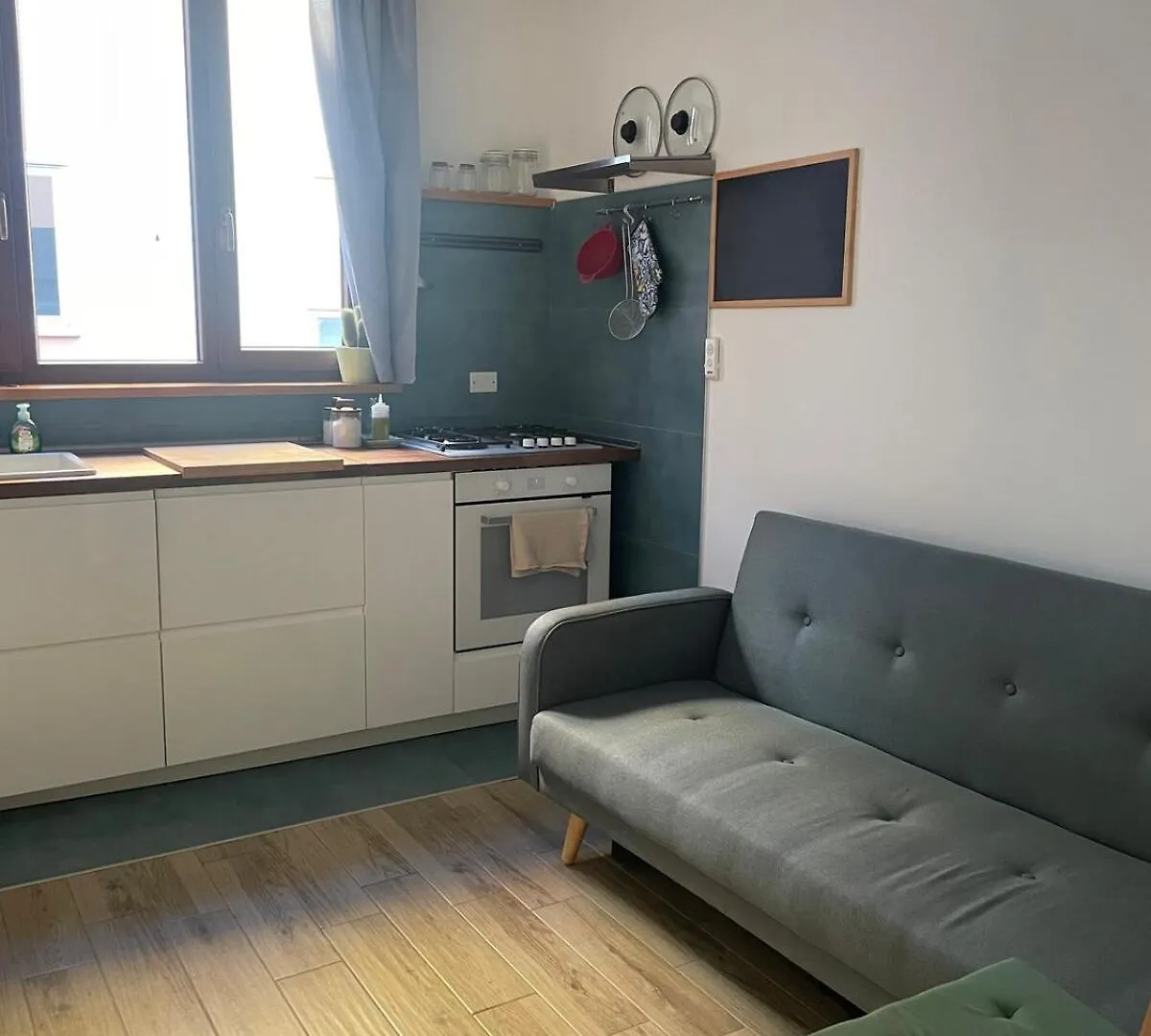 דירות מילאנו Cozy Flat In Precotto איטליה