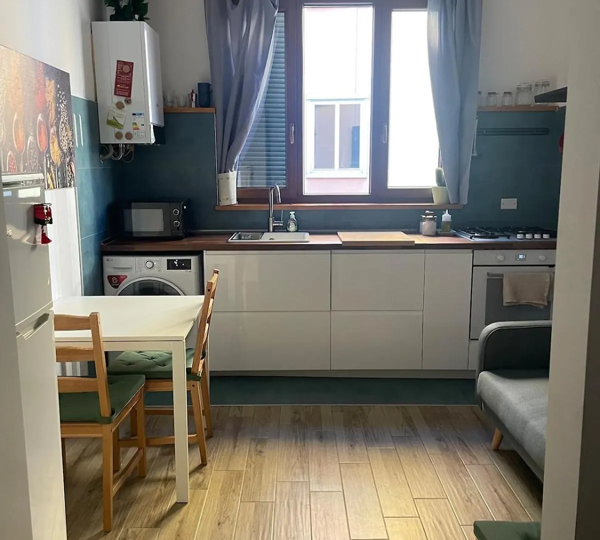 דירות מילאנו Cozy Flat In Precotto